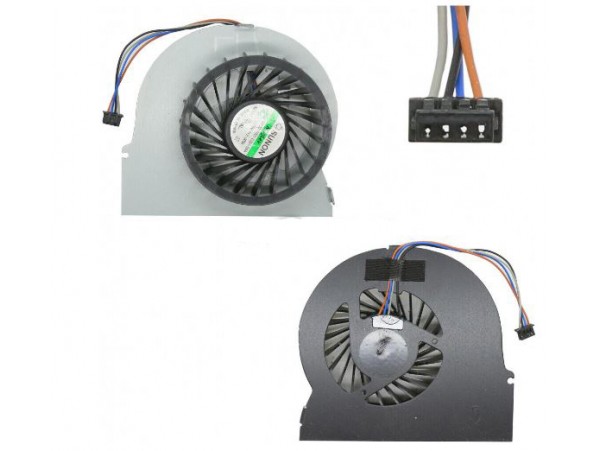 CPU VENTILATOR za Prenosnik HP Elitebook 8560w 8570w 690628-001 690629-001 690630-001